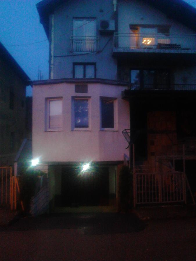 Apartments Jasmin Gorazde Экстерьер фото